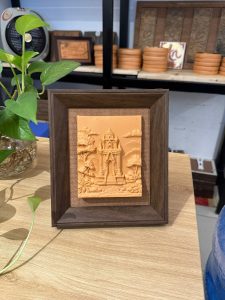 Gốm Tháp Cánh Tiên