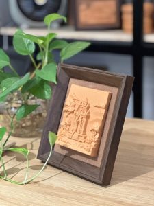 Gốm Tháp Cánh Tiên