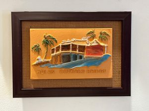 Gốm Cảnh Hội An