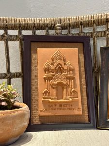 Gốm Cảnh Thánh Địa Mỹ Sơn