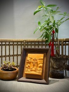 Gốm Tháp Cánh Tiên