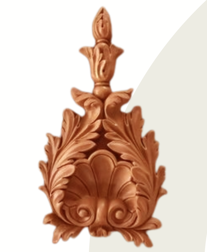 Hoa Văn Cột HC002